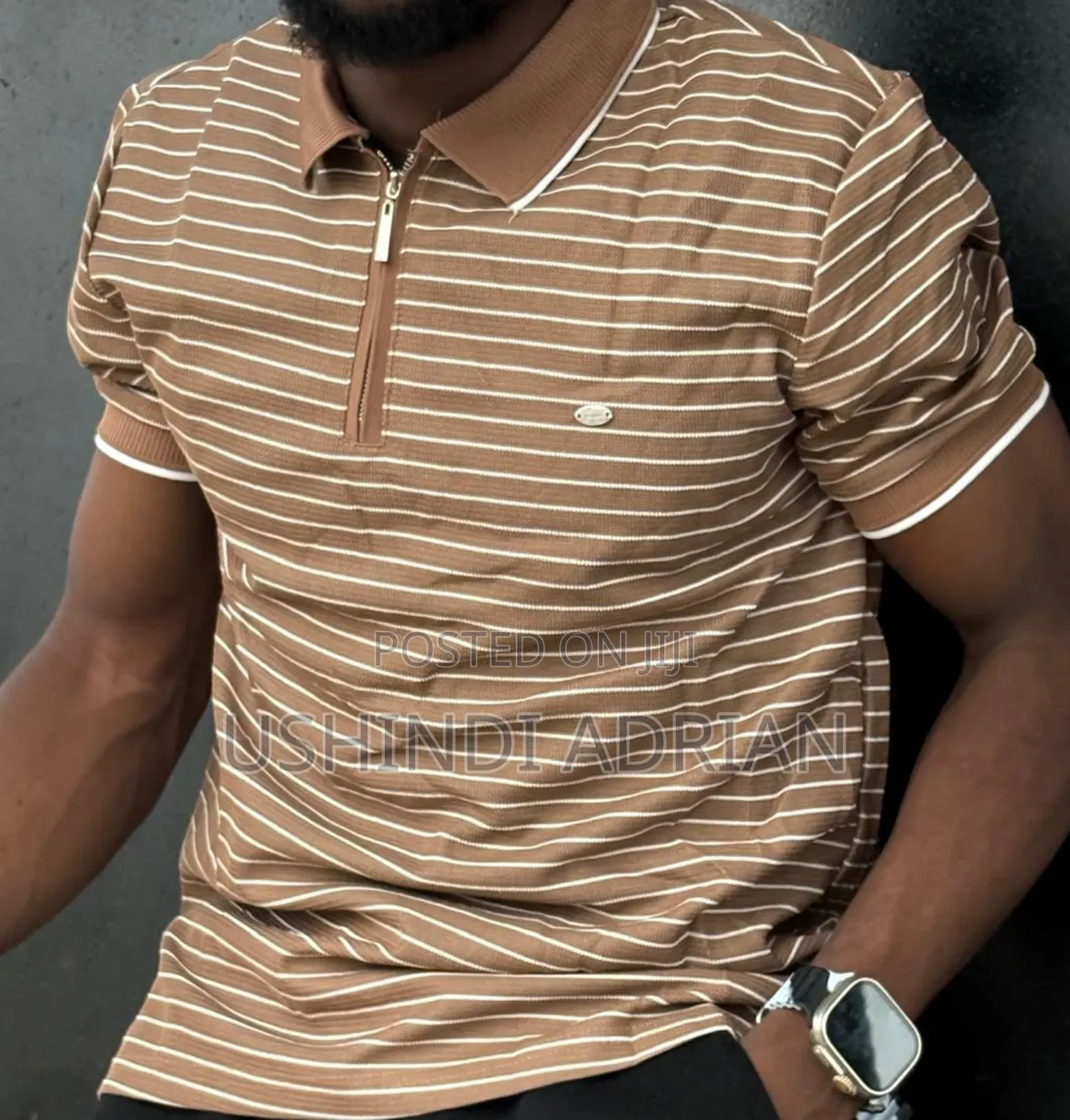 Classic Cotton T-Shirt