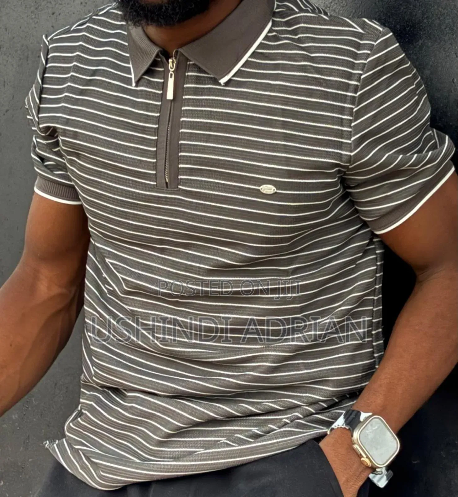 Classic Cotton T-Shirt
