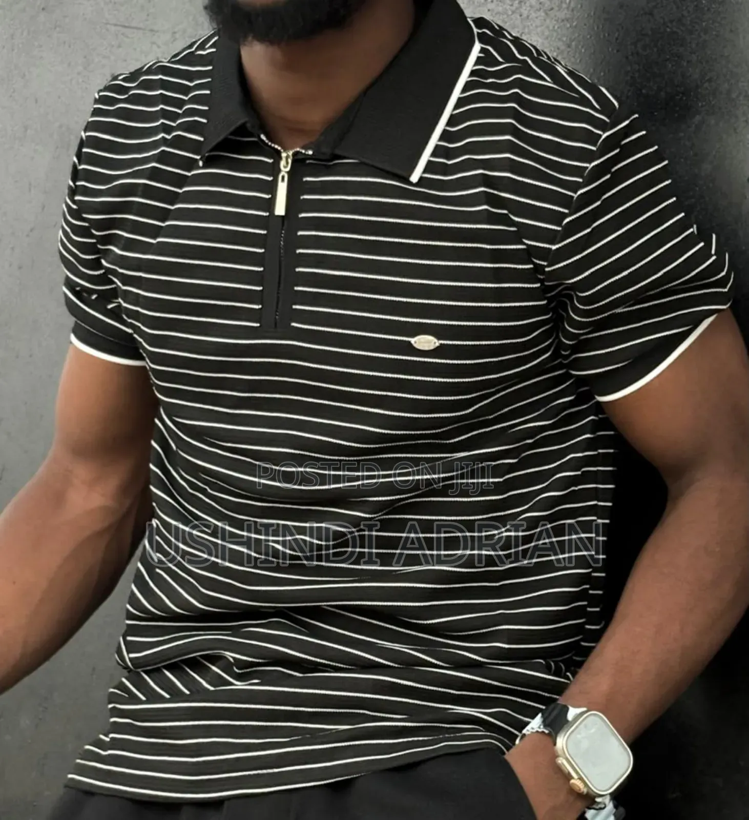 Classic Cotton T-Shirt