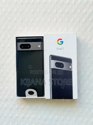 New Google Pixel 7 128 GB Black