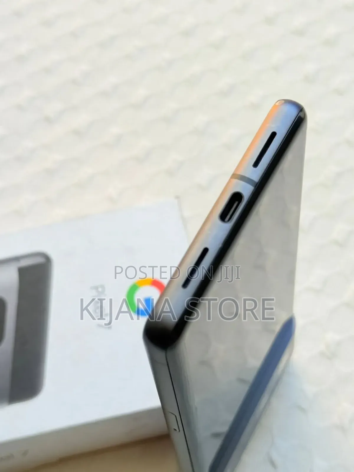New Google Pixel 7 128 GB Black