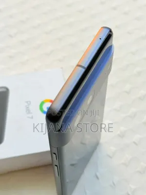 New Google Pixel 7 128 GB Black