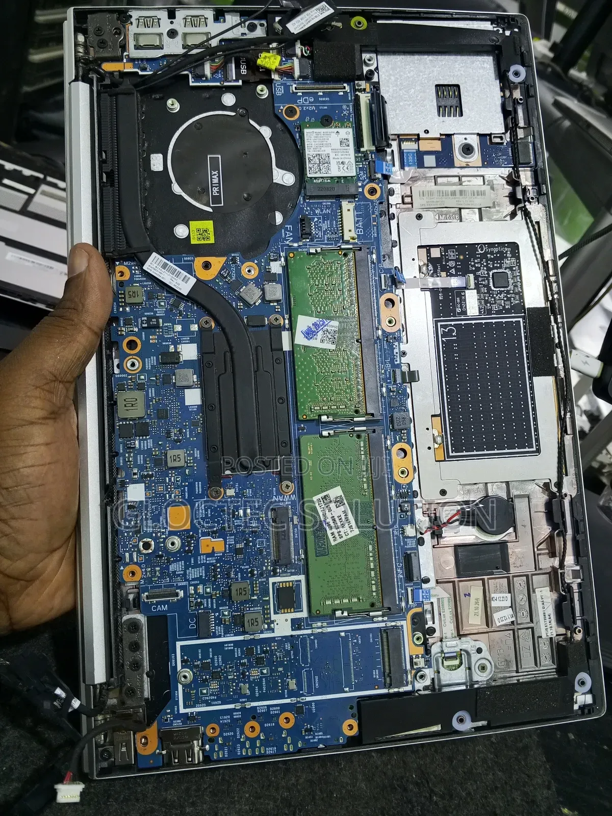 Computer Repair Services