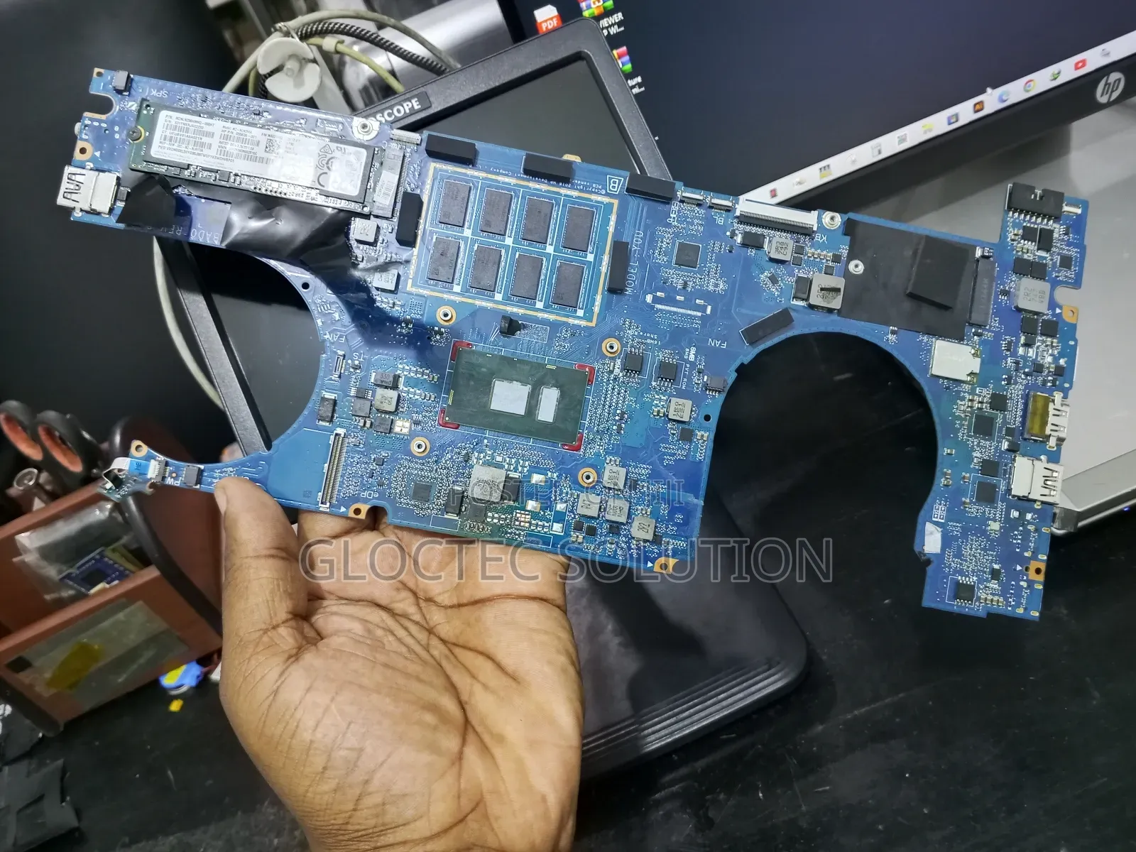 Computer Repair Services