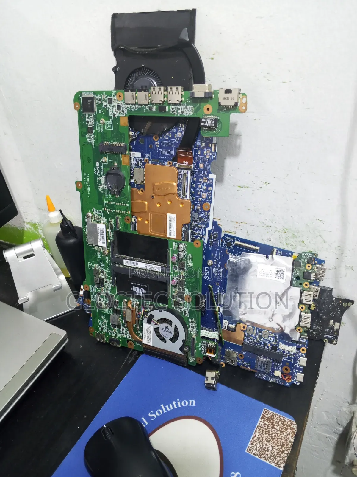 Computer Repair Services