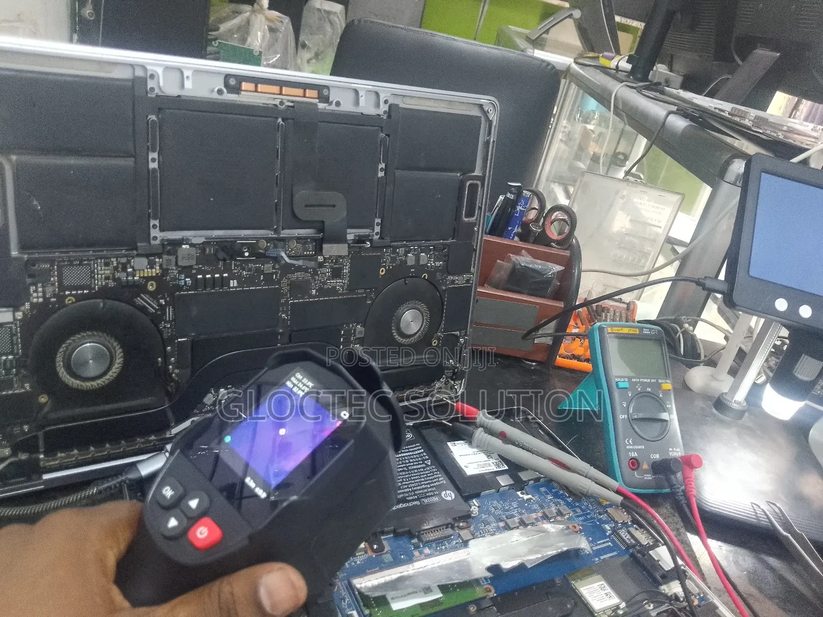 Computer Repair Services