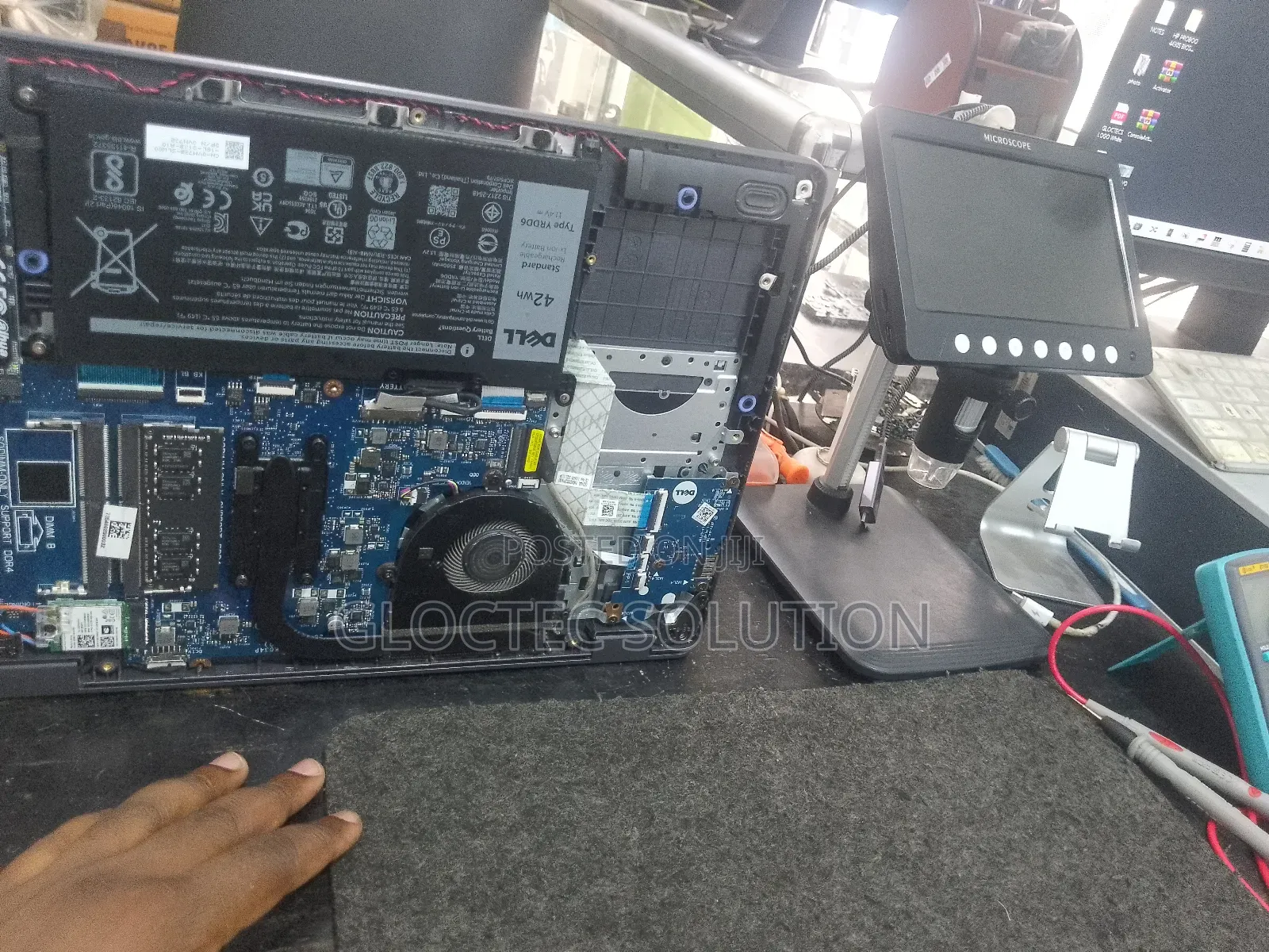 Computer Repair Services