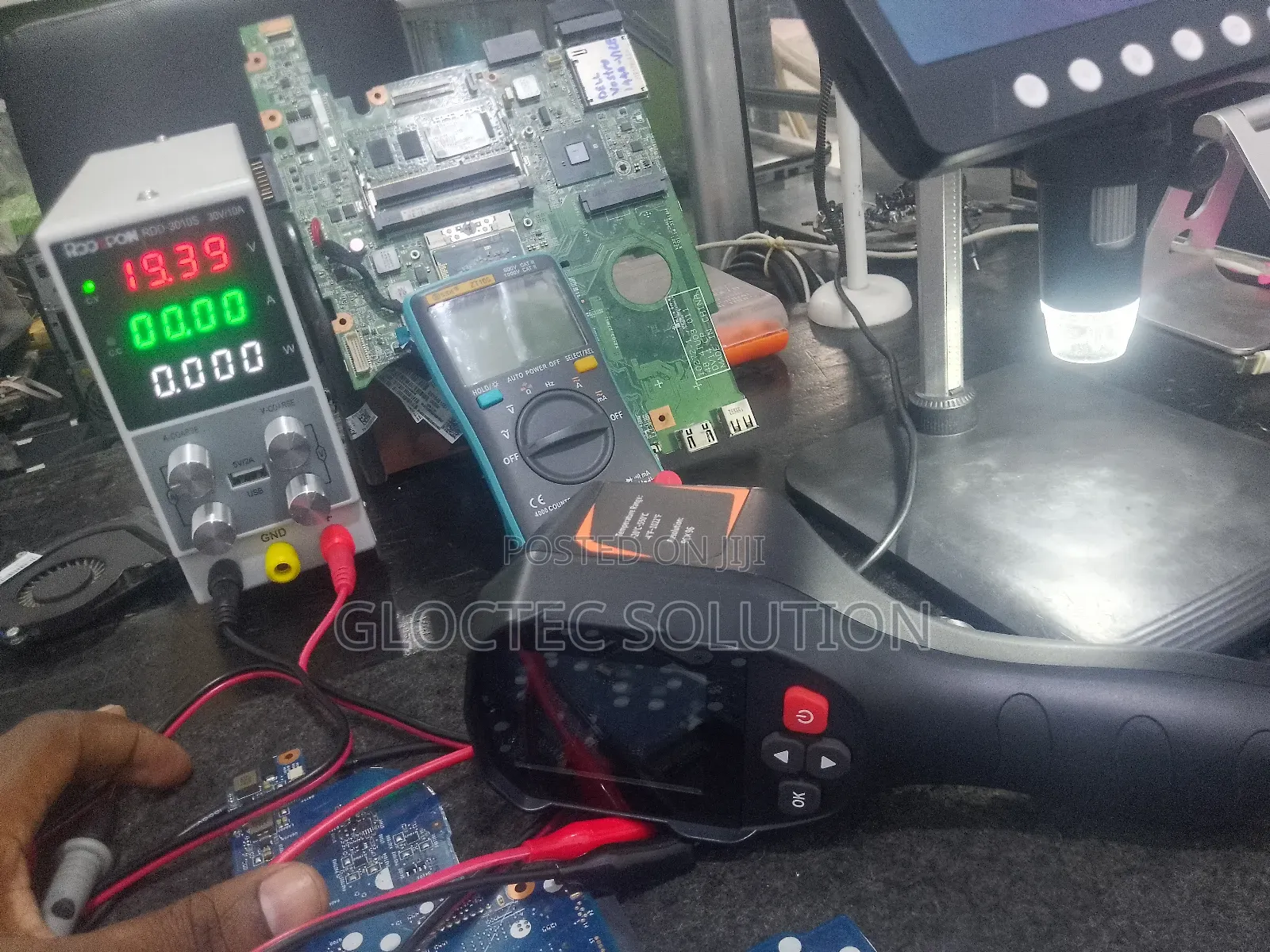 Mafundi | Proffessional Technician > Electronic Pcb's