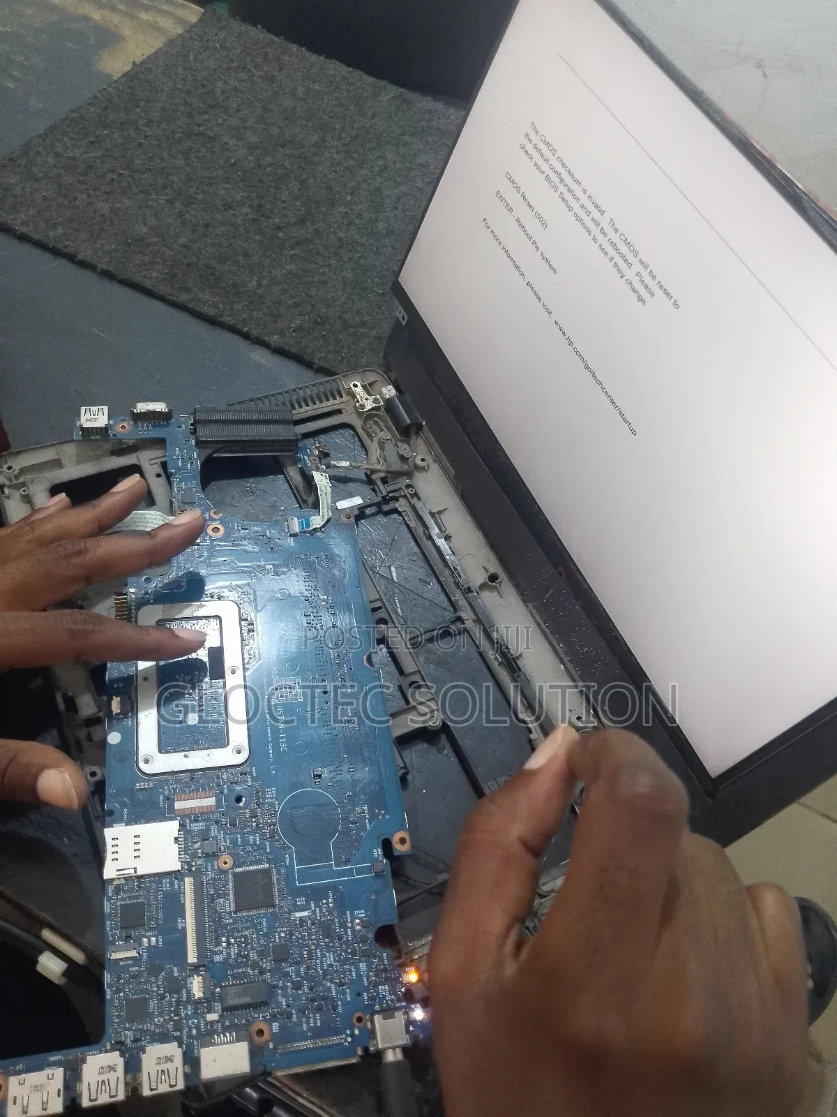 Mafundi | Proffessional Technician > Electronic Pcb's