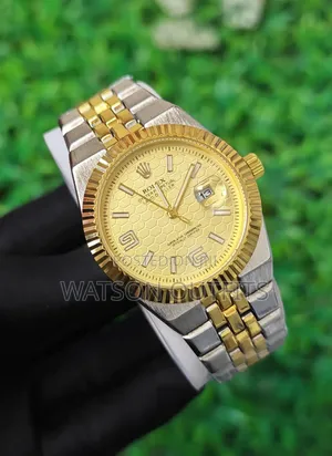 Rolex Brand New Stainless Steel Straps Unisex Watches Quality High
