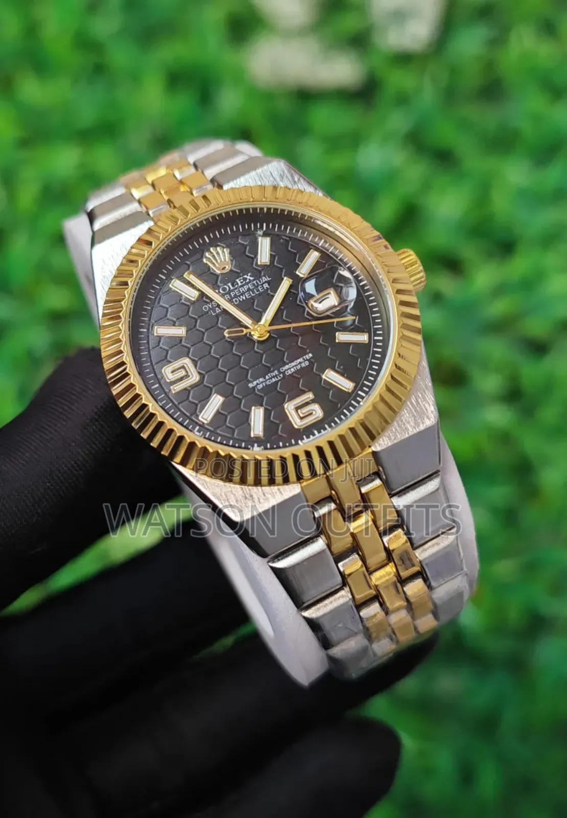 Rolex Brand New Stainless Steel Straps Unisex Watches Quality High