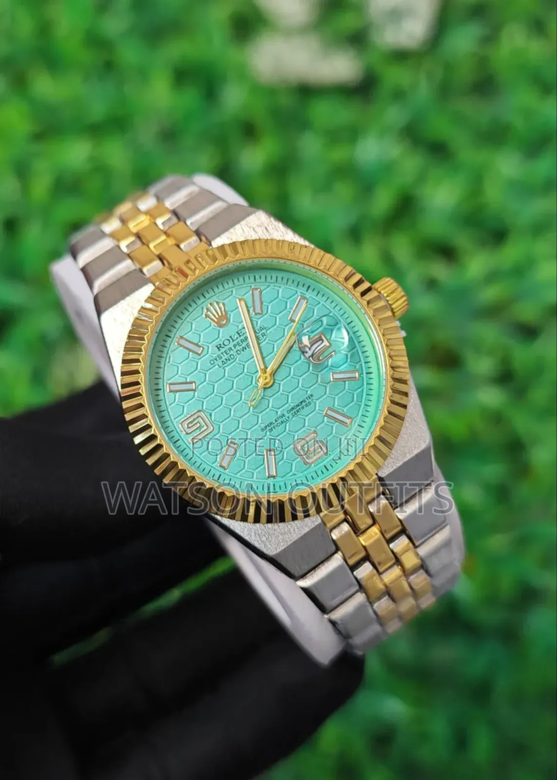 Rolex Brand New Stainless Steel Straps Unisex Watches Quality High