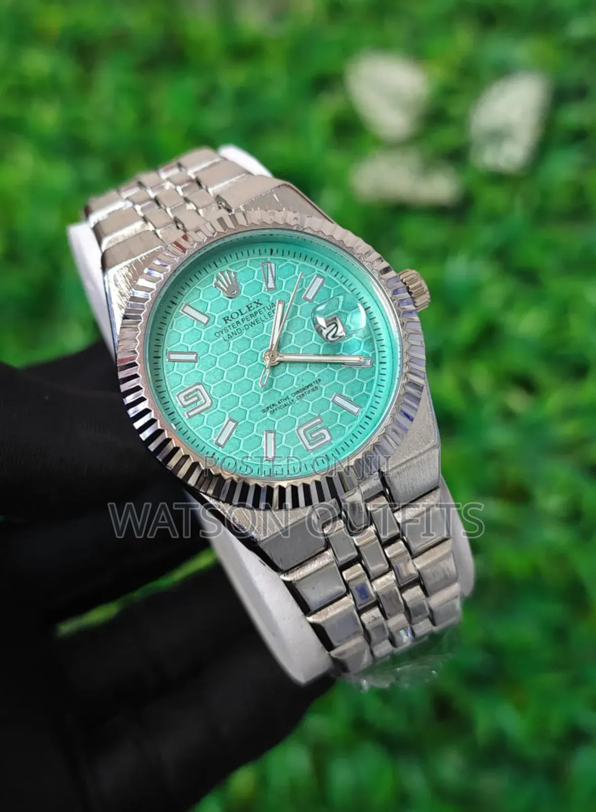 Rolex Brand New Stainless Steel Straps Unisex Watches Quality High