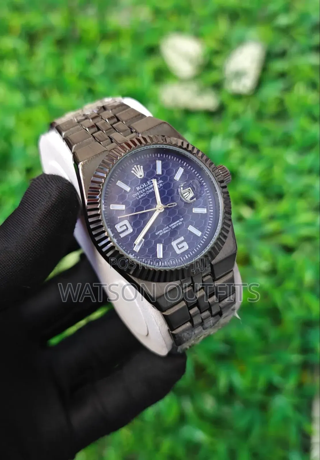 Rolex Brand New Stainless Steel Straps Unisex Watches Quality High