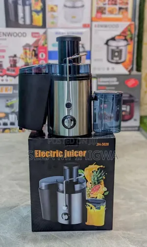 Electric Juicer
