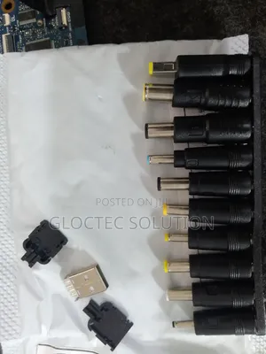 Laptop Charging Connectors, All in One Pack
