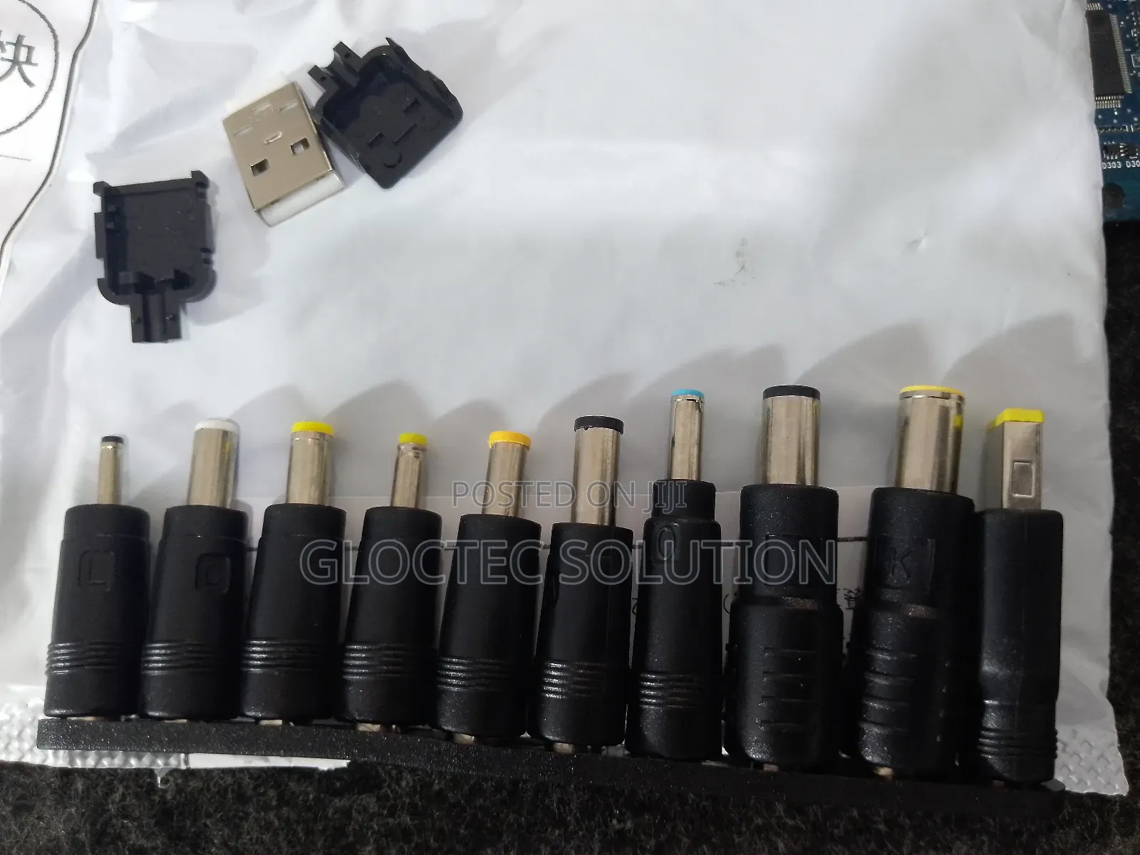 Laptop Charging Connectors, All in One Pack