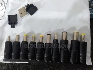 Laptop Charging Connectors, All in One Pack