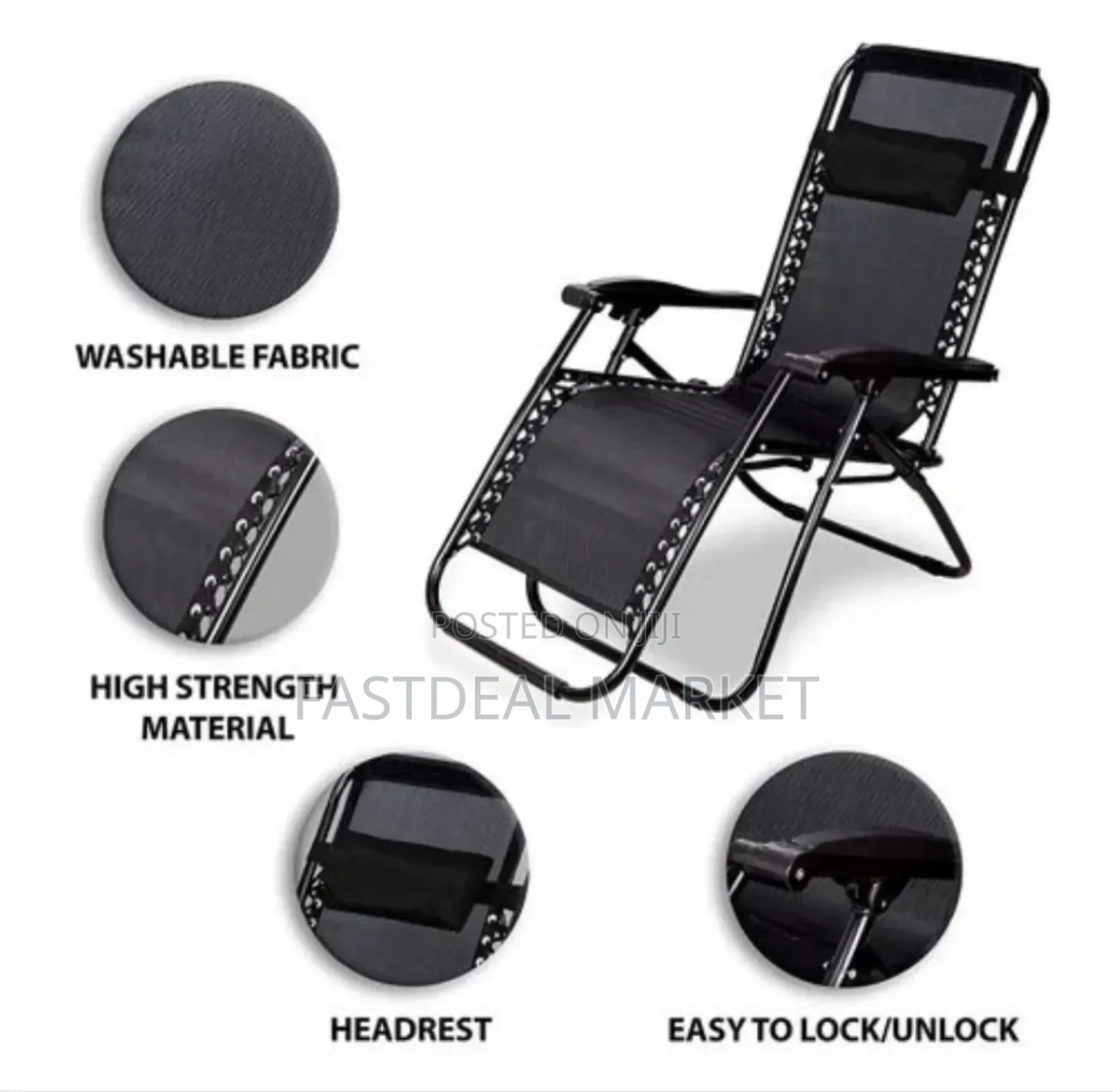 Recliner Chair
