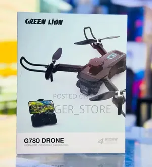 Green Lion G780 Drone