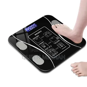 Weight Scale (Smart Body Fat Scale)