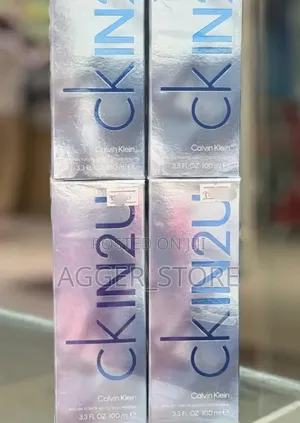 Ckin2u Calvin Klein The Toilet Spray 3.3 Fl Oz 100ml