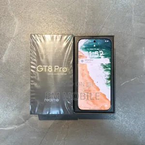 New Realme GT 8 Pro 512 GB
