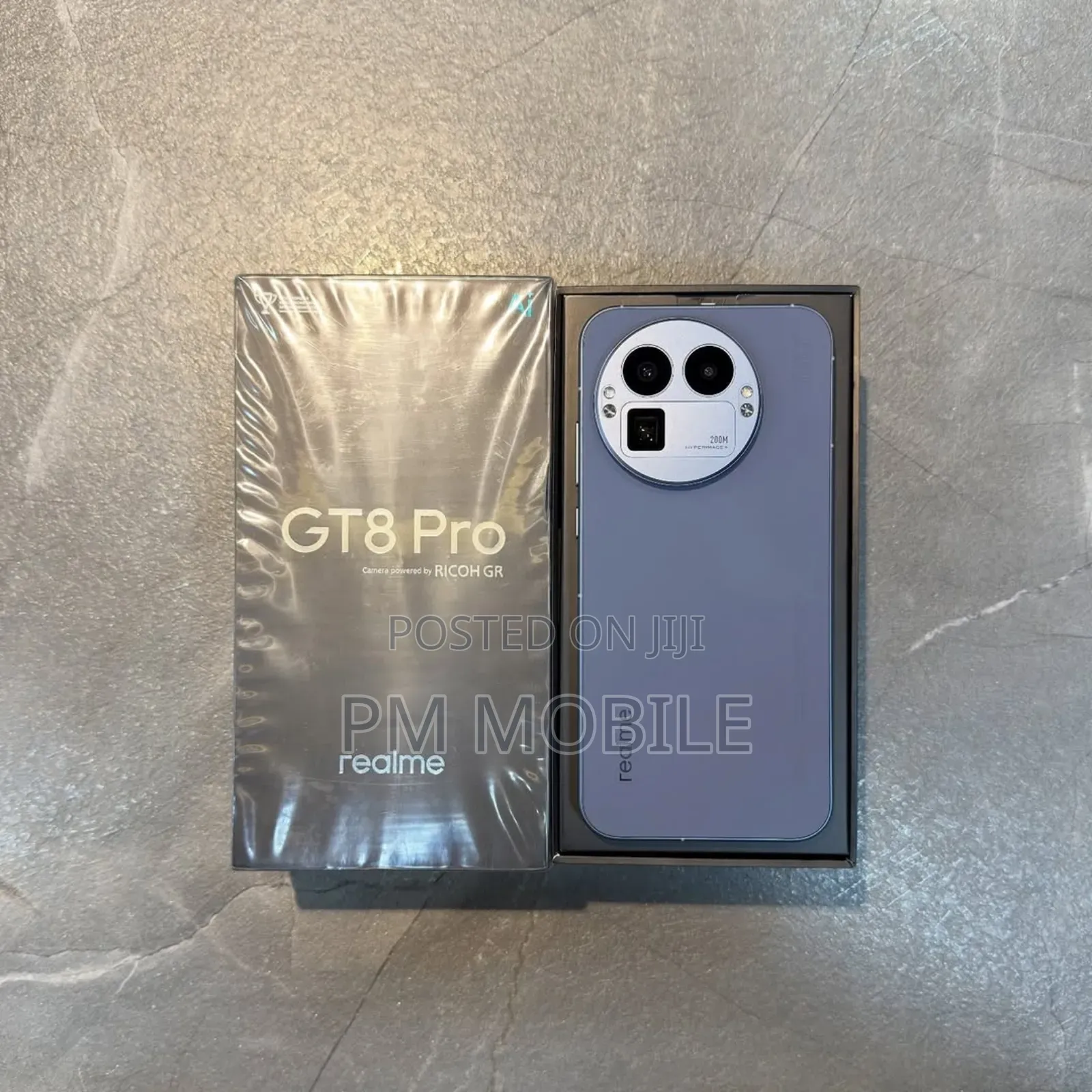 New Realme GT 8 Pro 512 GB