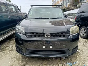 Toyota Corolla Rumion 2011 Black