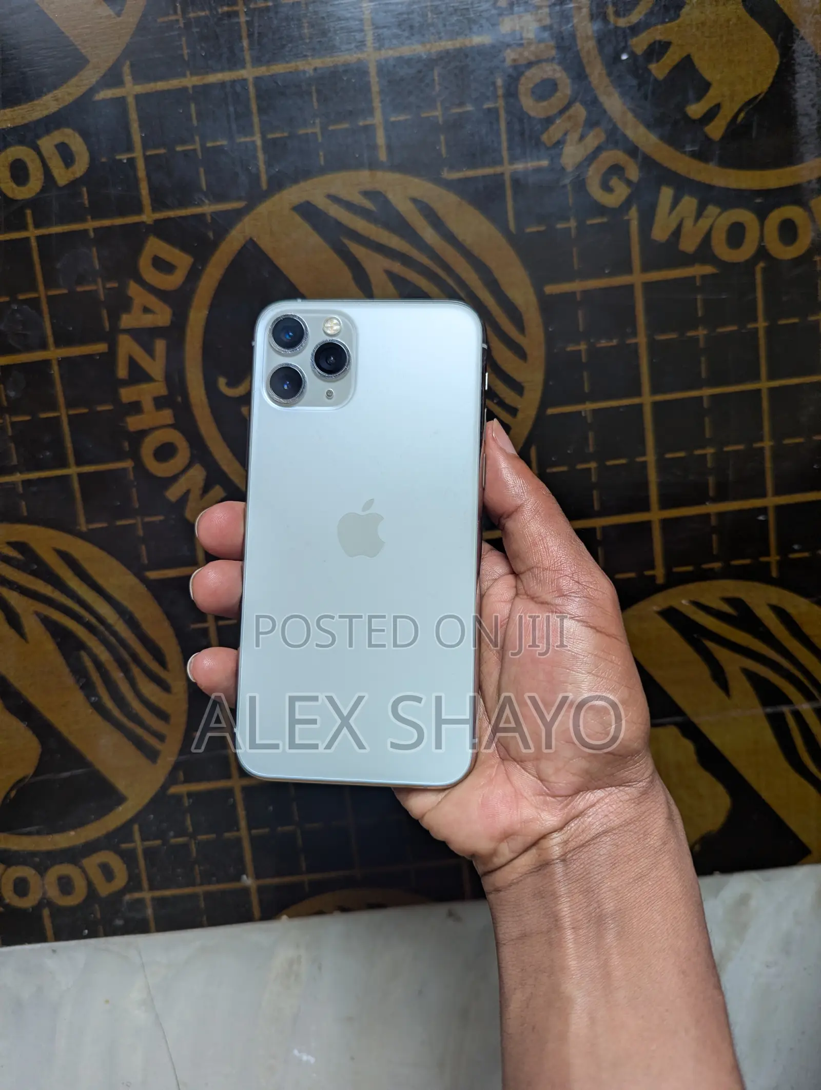 Apple iPhone 11 Pro 256 GB Silver