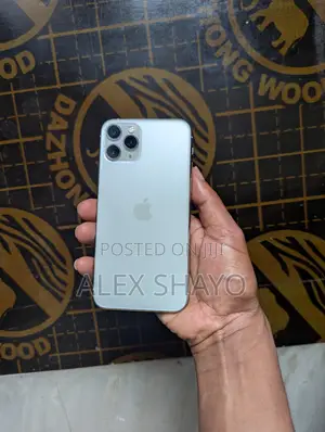 Apple iPhone 11 Pro 256 GB Silver