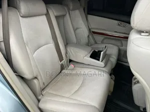 Toyota Harrier 2005 Gray