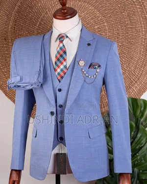 Royal Cotton Suits–Inatoa Hisia Ya Kifahari Na Ubora.