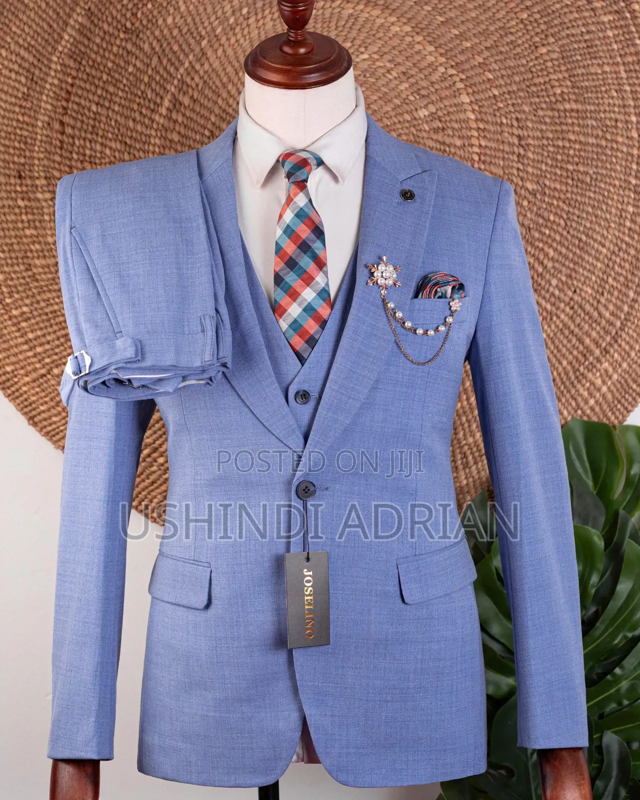 Royal Cotton Suits–Inatoa Hisia Ya Kifahari Na Ubora.