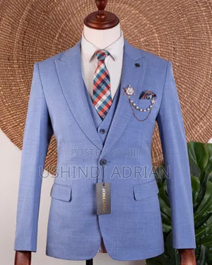 Royal Cotton Suits–Inatoa Hisia Ya Kifahari Na Ubora.