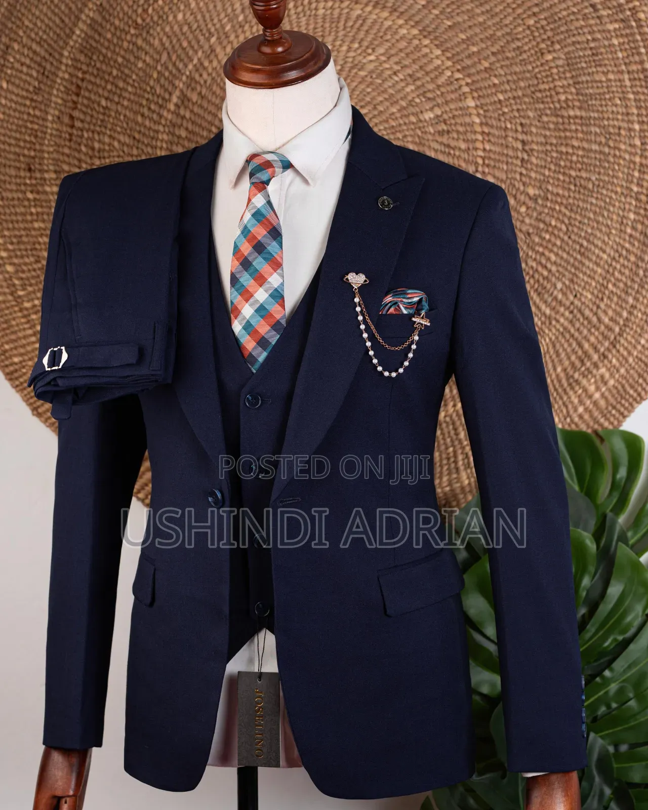 Urban Classic Suits–Inafaa Kwa Fashion Ya Mjini Na Mitindo Ya Kisasa.