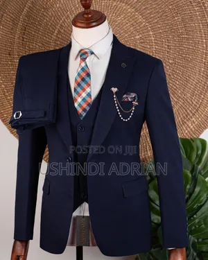 Urban Classic Suits–Inafaa Kwa Fashion Ya Mjini Na Mitindo Ya Kisasa.