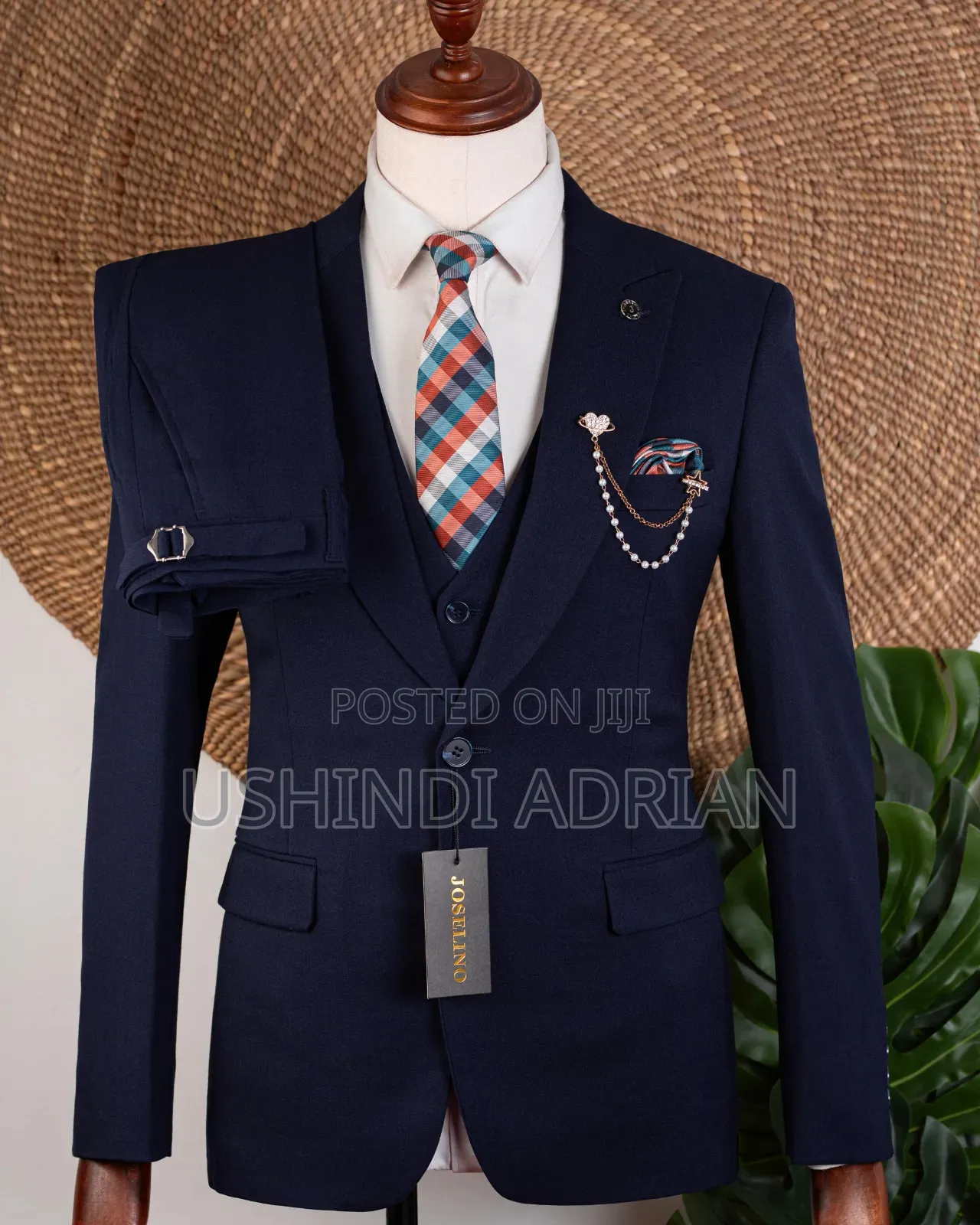 Urban Classic Suits–Inafaa Kwa Fashion Ya Mjini Na Mitindo Ya Kisasa.
