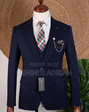 Urban Classic Suits–Inafaa Kwa Fashion Ya Mjini Na Mitindo Ya Kisasa.