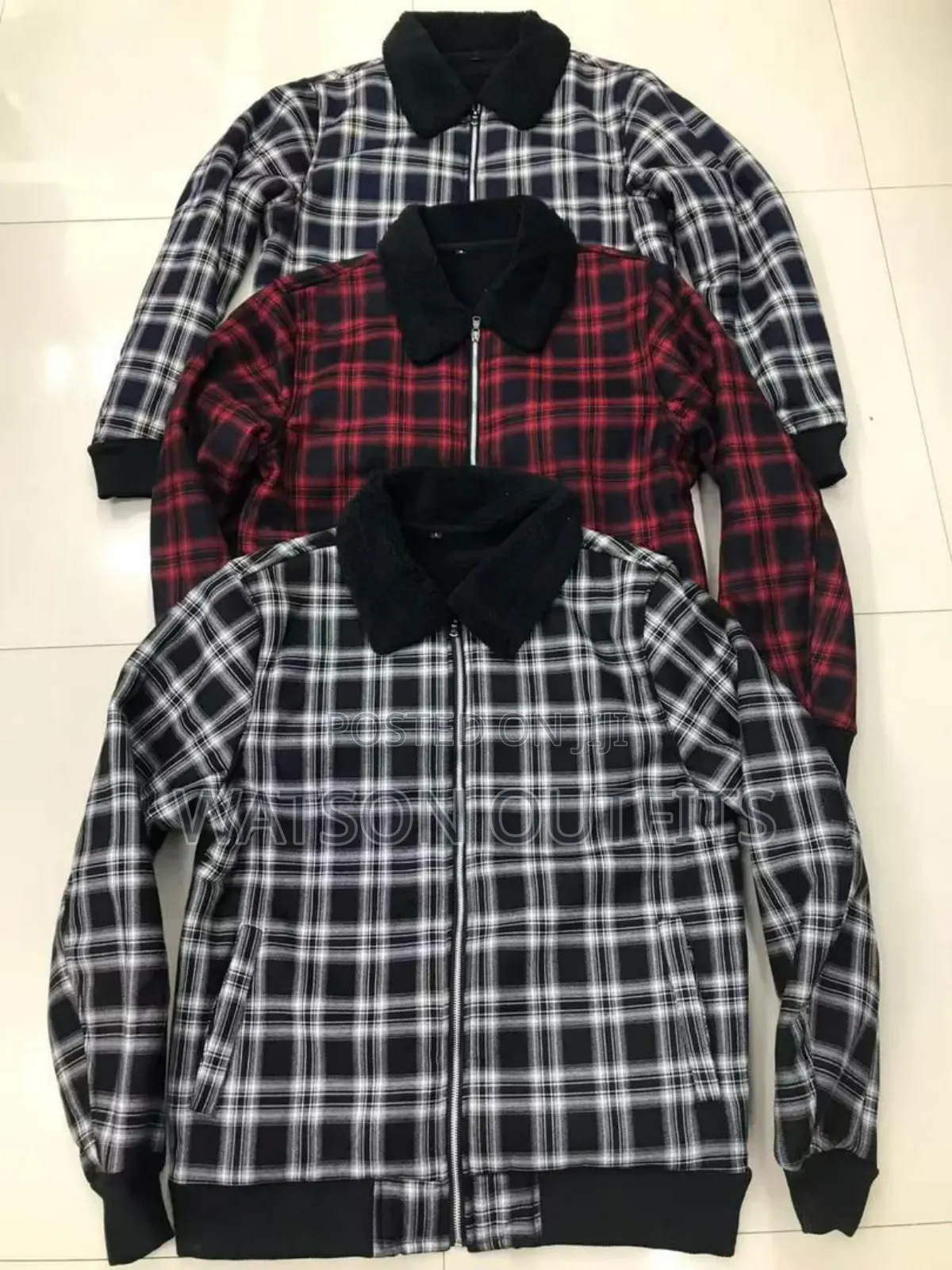 Men's and Women's New and Original Coats or Jackets Brand New