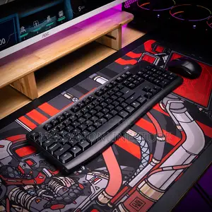 Rapoo X1800pro Wireless Keyboard - Black