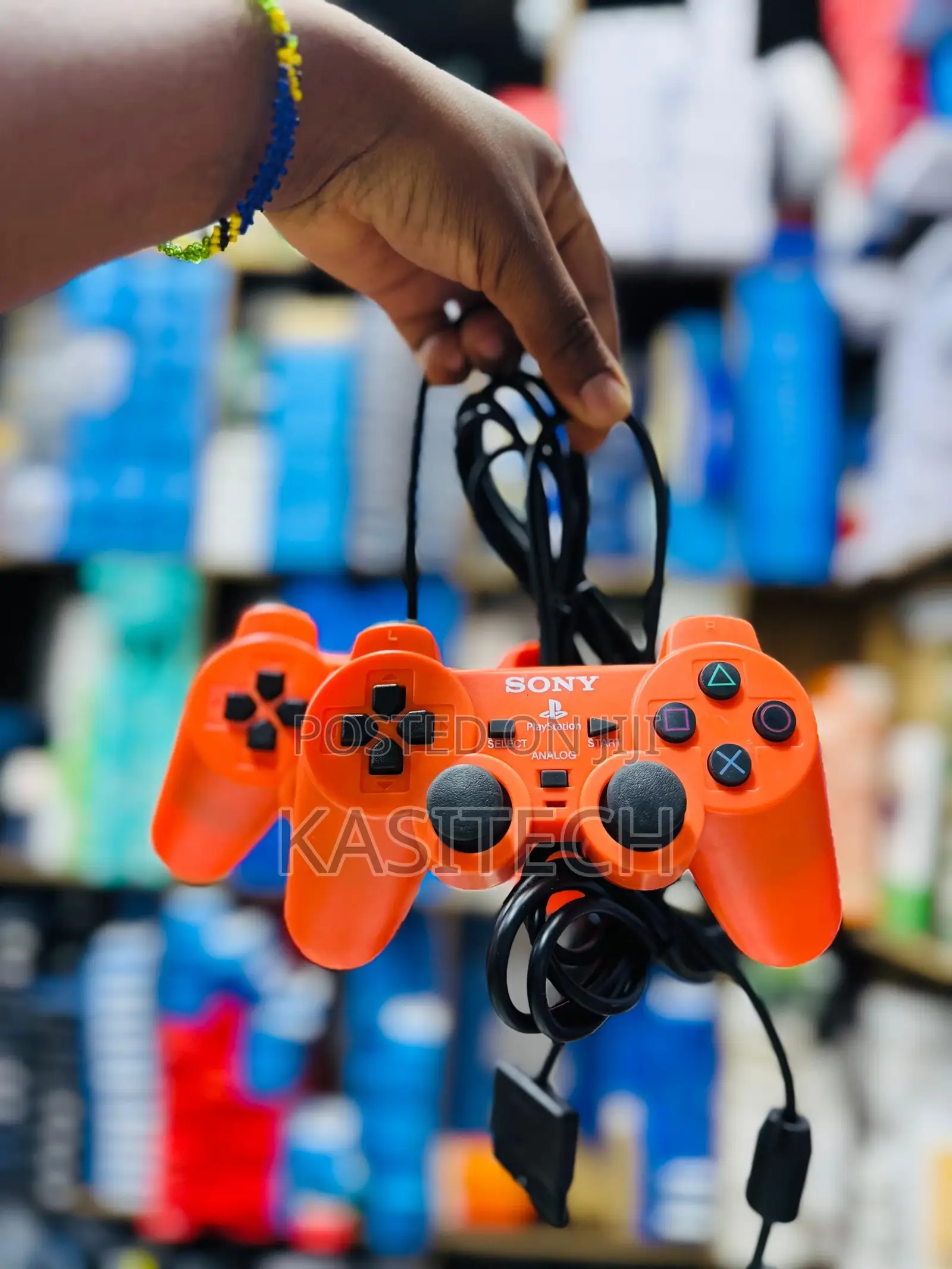 Ps2 Original Game Pad