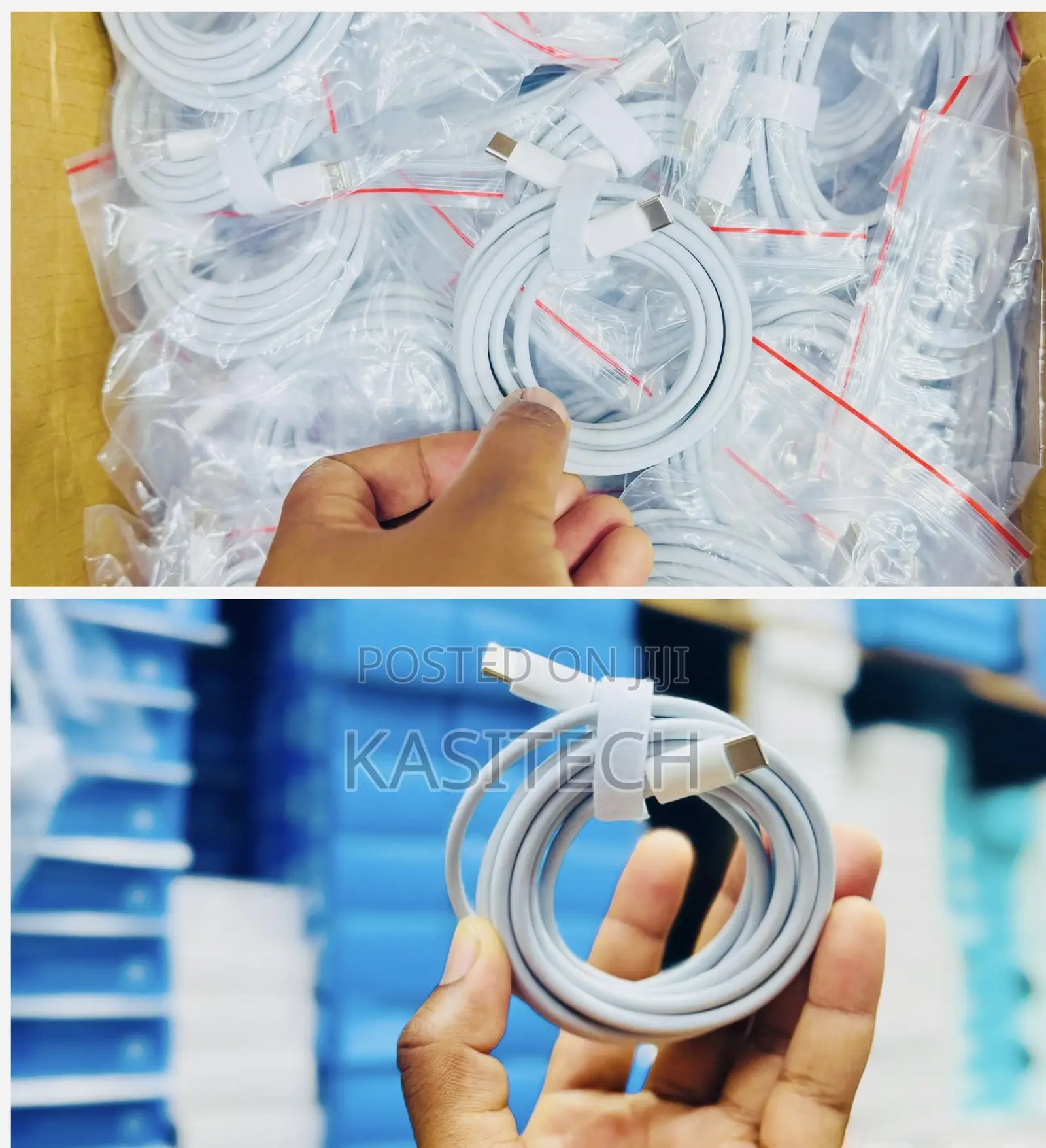 Original Macbook Type C Cable 2m