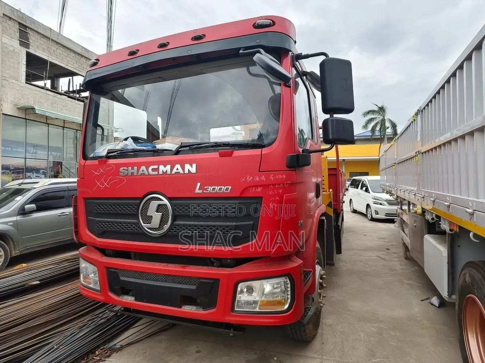 Crane for Sale 