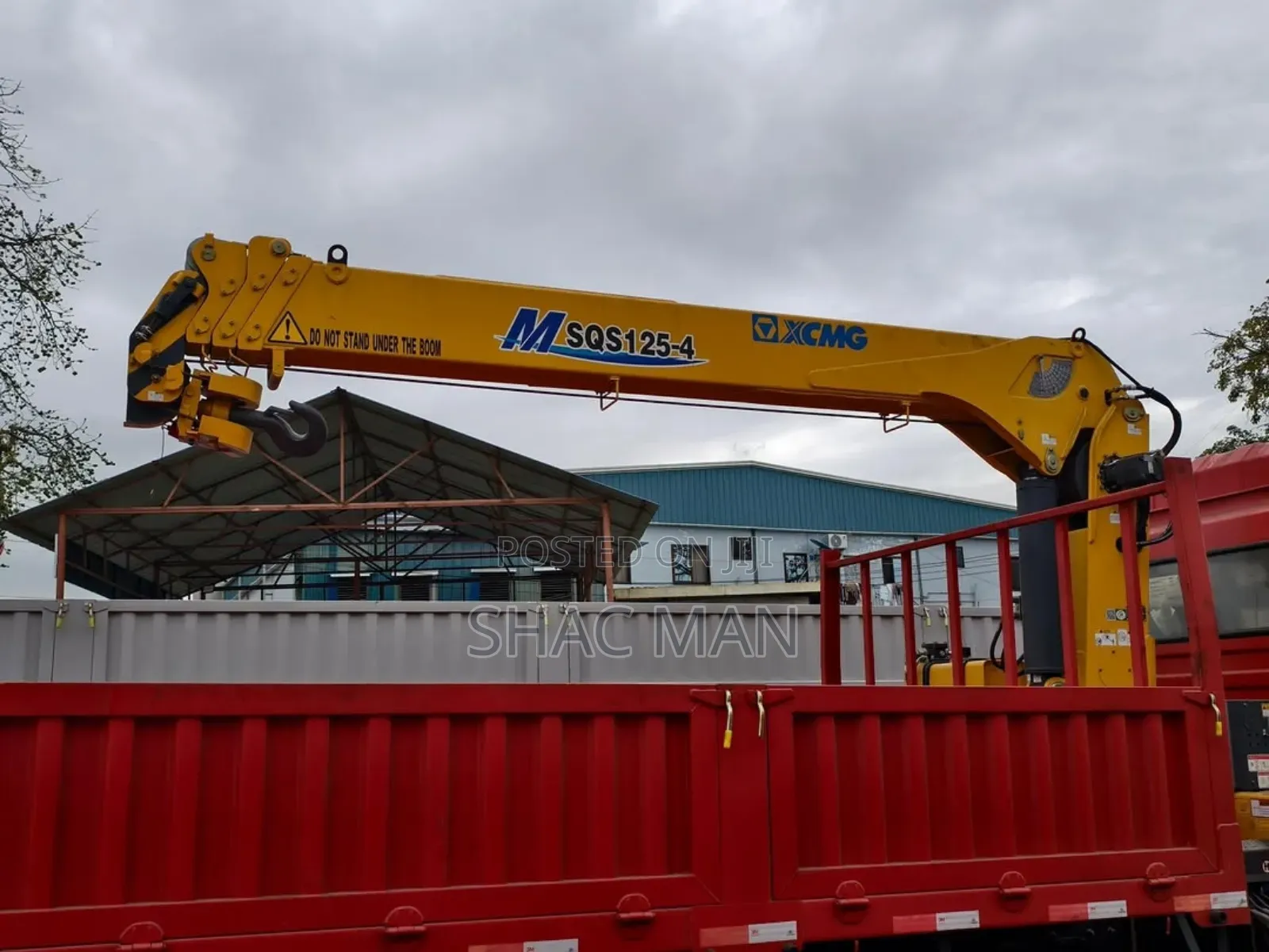 Crane for Sale 