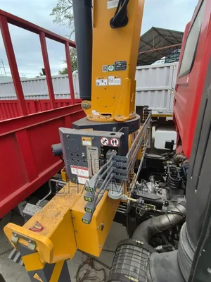 Crane for Sale 