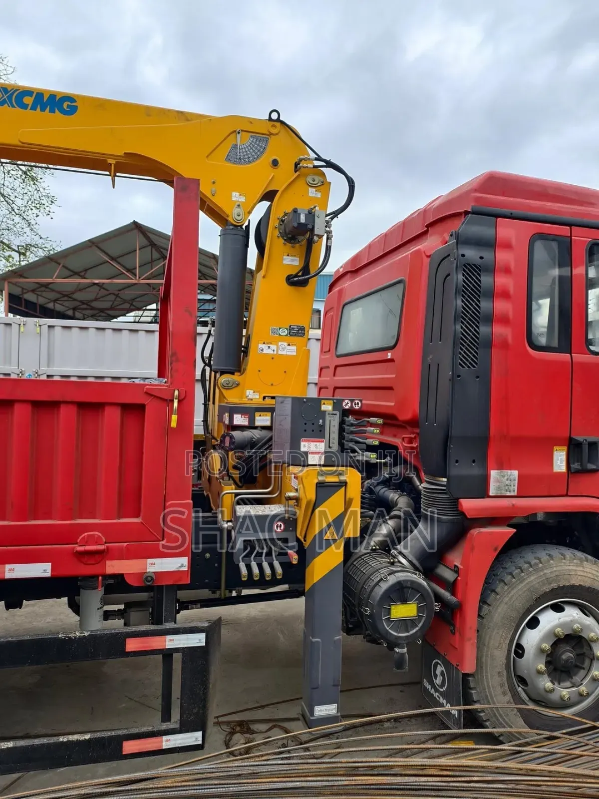 Crane for Sale 