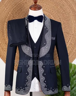 ‎Suti Ya Kitaalamu–Professional Suit
