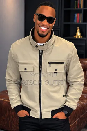 Leather Coats Extremely Fashion Brand New Makoti Ya Leather Pure