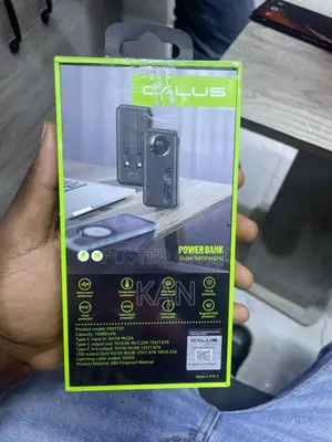 Powerbank 10000mah